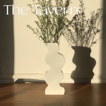 TheTavern Argot Studio corn fiber eco-friendly 3D printing FreehandVase decorative vase