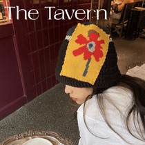 TheTavern Korean MISUABARBE Foldable Woven Laffes Crossing Raffia Fishermans Hat 4