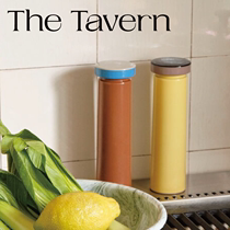 TheTavern Denmark HAY Nordic kitchen manual sea salt pepper seasoning grinder