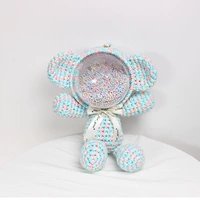 Candy Green Sivelent Bear [Сумка готового продукта]