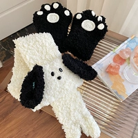 SCARF PACHAWKOU (материал+инструмент)