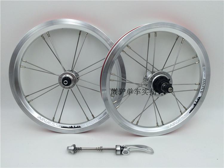 Roues de vélo 14 pouces - Ref 2369691 Image 22