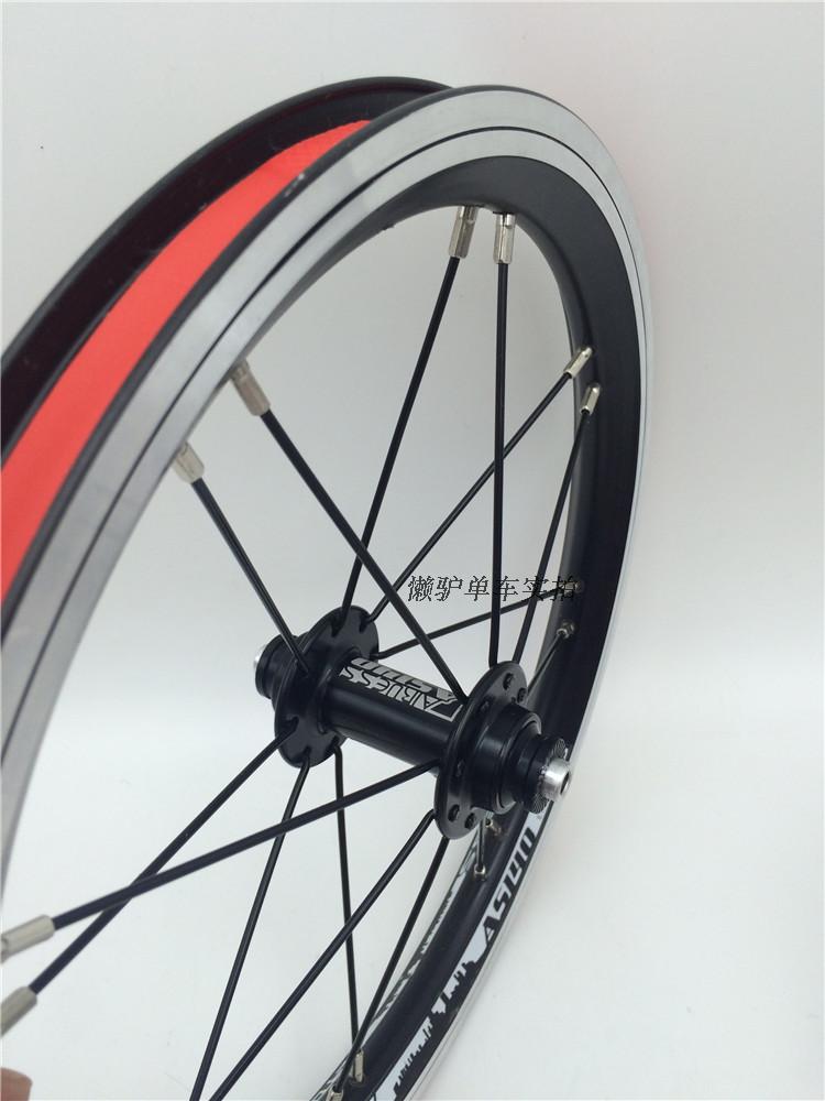 Roues de vélo 14 pouces - Ref 2369691 Image 12