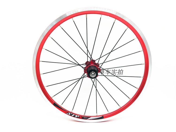 Roues de vélo 20 pouces - Ref 2371206 Image 9