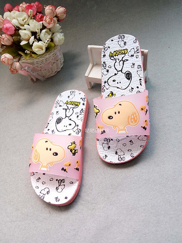 Pantoufles enfants en autre pour été - semelle plastique - Ref 1006036 Image 9