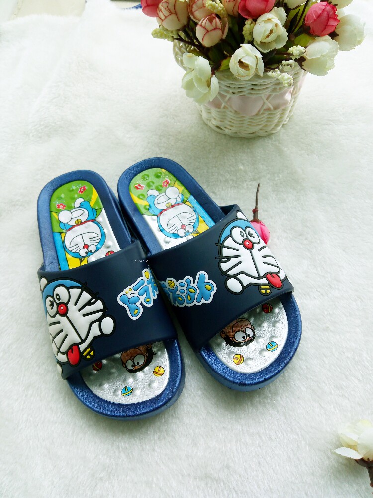 Pantoufles enfants en autre pour été - semelle plastique - Ref 1015431 Image 16