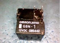 Used 5-pin G8N-1 1S 1H 17HR 17UR G8NB-1 17SR 12VDC KA-1C-12V