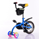 xe điện cân bằng chính hãng Tập thể dục câu đố xe đạp trẻ em Xe đạp cân bằng Uni-wheel xe duy nhất xe đẩy bánh xích đu đẹp eo xe flash - Smart Scooter xe thăng bằng ander vip