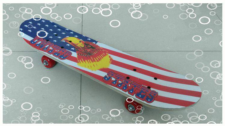 Skate pour homme femme enfant - Ref 2596013 Image 19