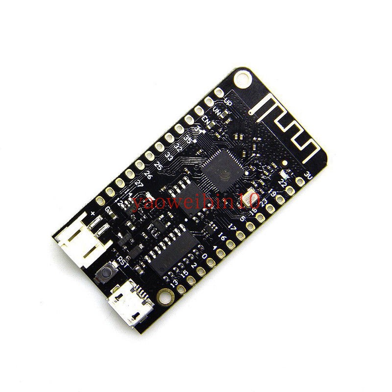 MicroPython ESP32 Development Board V1 0 0 Rev1 wifi Bluetooth 4MB FLASH