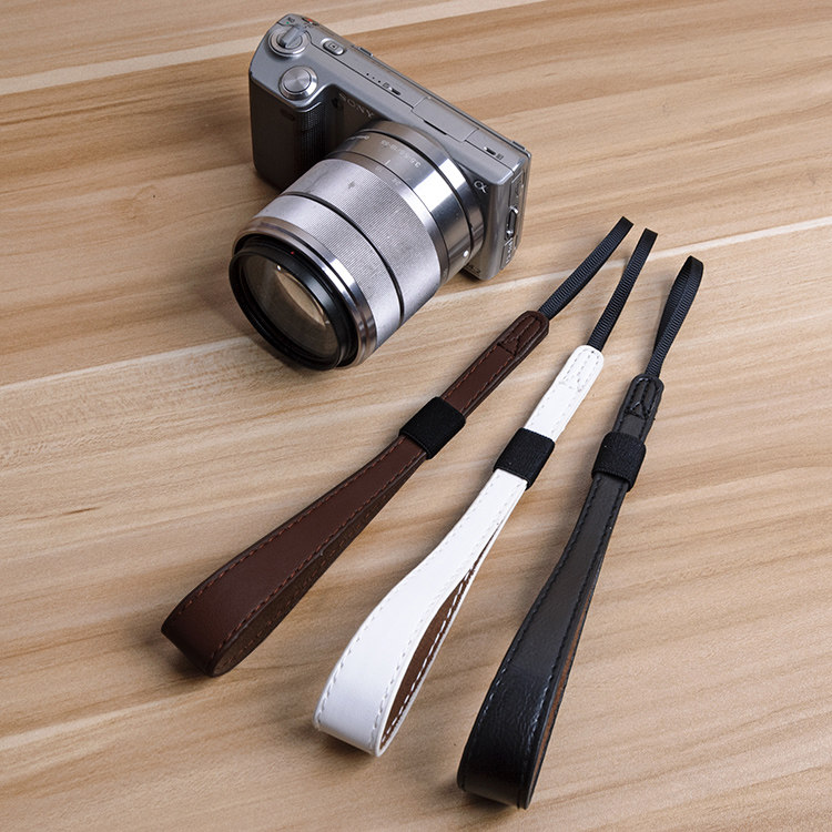 Micro single camera wrist strap suitable for Sony A5000 5T 5R A6000 GM1 A5100 NX2000 hand rope