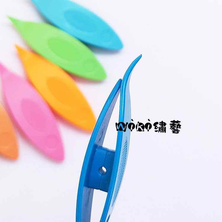 Làm bằng tay DIY cuộn đưa đón công cụ lọc dòng ren đan lược móc đan Eichhornia đưa đón cuộn kích thước số - Công cụ & vật liệu may DIY khung thêu tròn