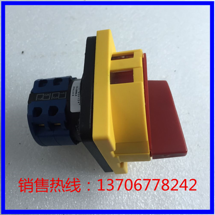 Change-over switch LW26-20 GS-20 04-2 Wenzhou Changjiang Electric Switch Factory Changxin Electric