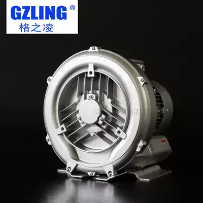 GZLing brand G2RB410H06 750W Vortex fan Air pump Dust collection Available fan