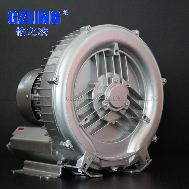GZLing brand 2RB 510H06 0 85KW three-phase ventilator 850W whirlpool air pump