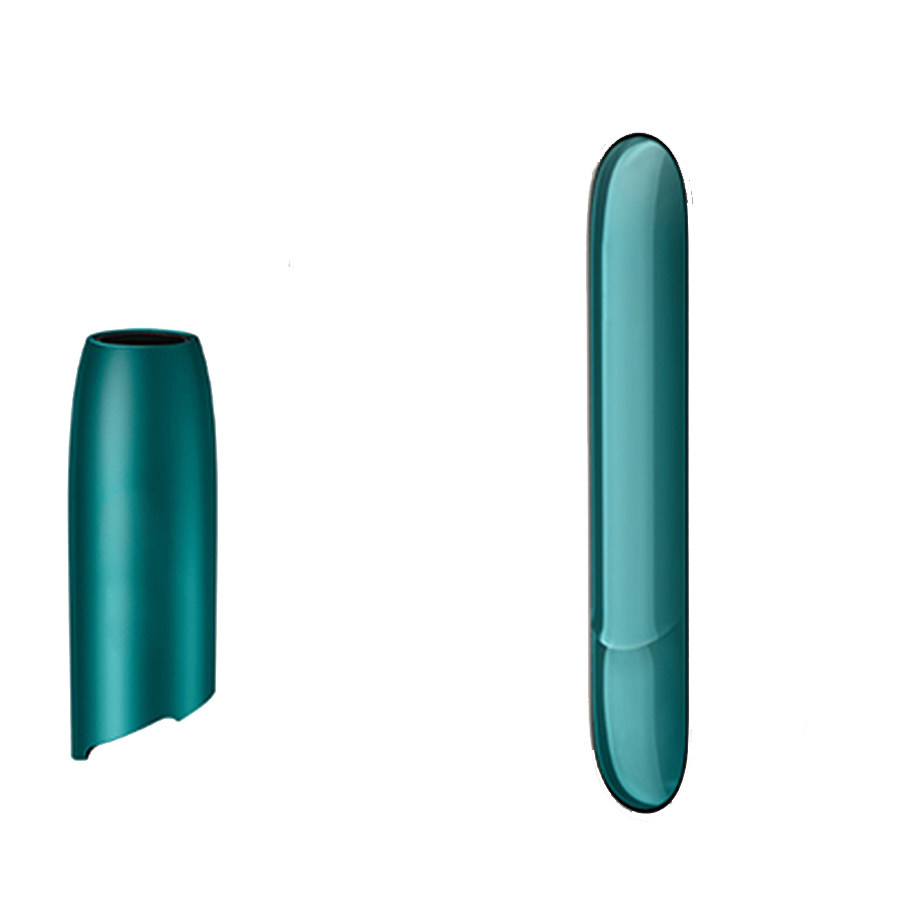 iqo3 0 cigarette holder cap fourth generation electronic accessories protective cover shell Japanese DU0 rod upper cover color cap IQS fifth generation side cover