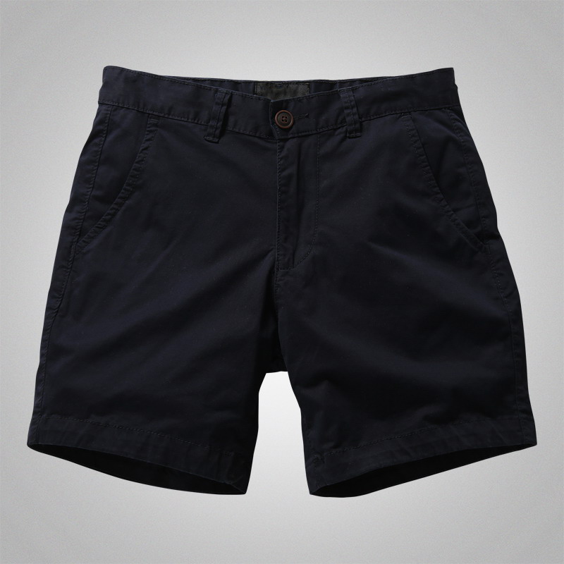Borlandsummer leisure time shorts elastic force Overalls tide Trousers Multicolor Three minutes of pants Beach pants Large underpants Four points Exposed knee