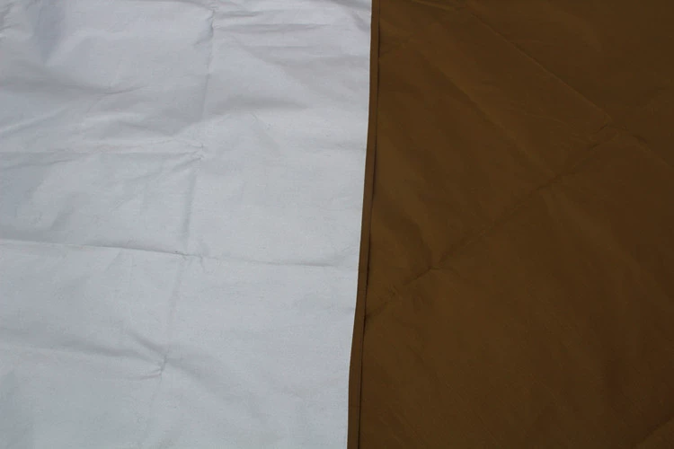 Shengyuan ngoài trời 3 * 3m Oxford vải mat mặc không thấm nước lều hoang dã ẩm mat dã ngoại thảm nướng tán - Thảm chống ẩm / Mat / Gối khăn picnic