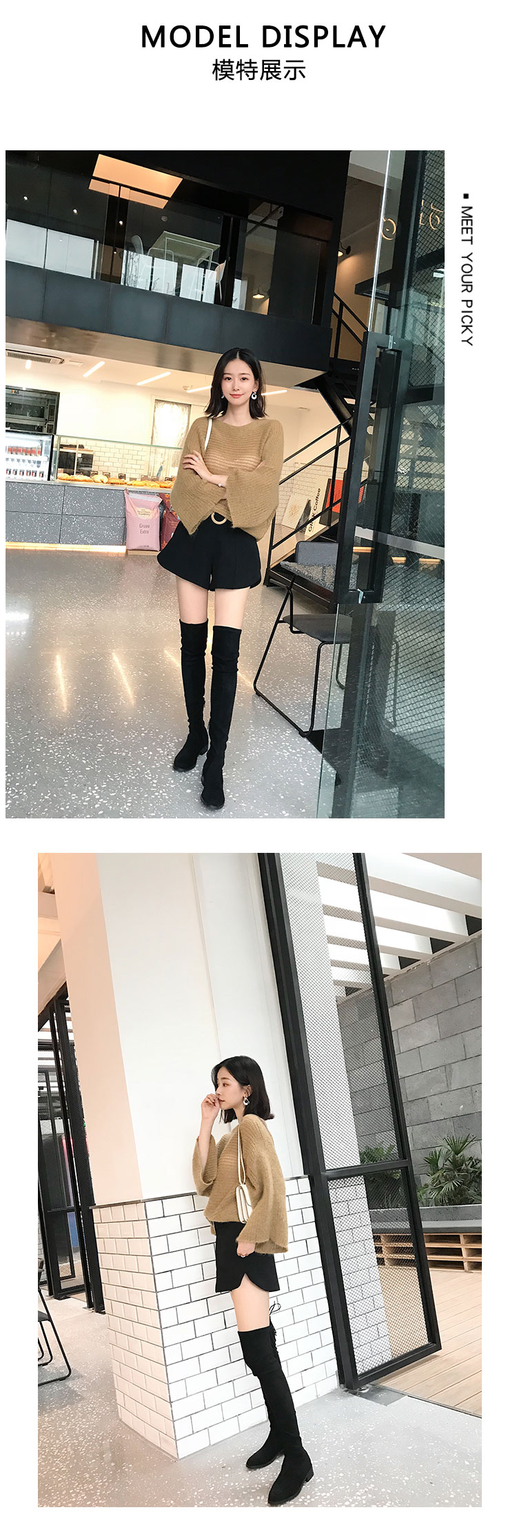 Bottes mi-saison femme en Caoutchouc - Ref 3249990 Image 23