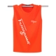 Mùa hè nam vest cotton rộng kích thước thể thao thể thao không tay áo thun béo xu hướng vest bên ngoài mặc vest - Áo vest cotton vest trung niên