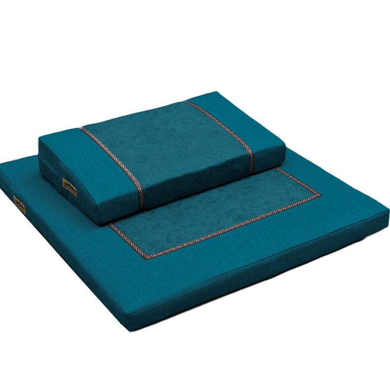 Niệm thiền tăng cường bom xé thiền dừa đệm thiền đệm pad chơi thờ thiền Phật đệm futon dày mat tĩnh - Ghế đệm / đệm Sofa tấm trải sofa
