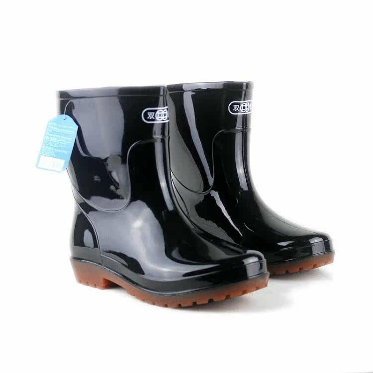 Chaussures - bottes caoutchouc homme pour printemps - semelle tendon - Ref 971872 Image 10