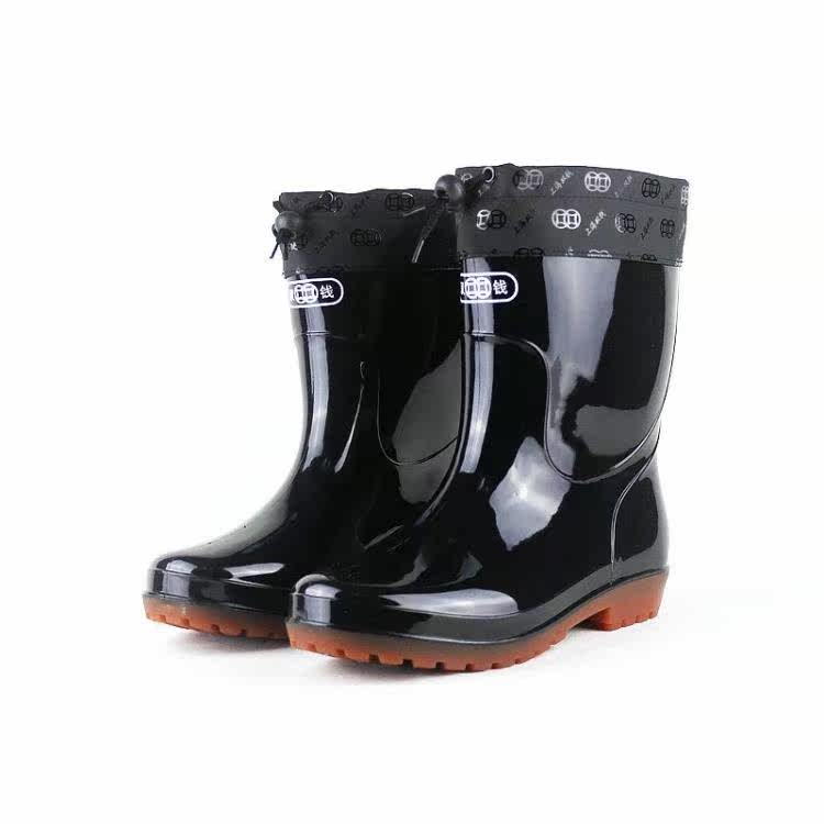Chaussures - bottes caoutchouc homme pour printemps - semelle tendon - Ref 971872 Image 16
