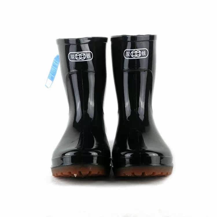 Chaussures - bottes caoutchouc homme pour printemps - semelle tendon - Ref 971872 Image 9