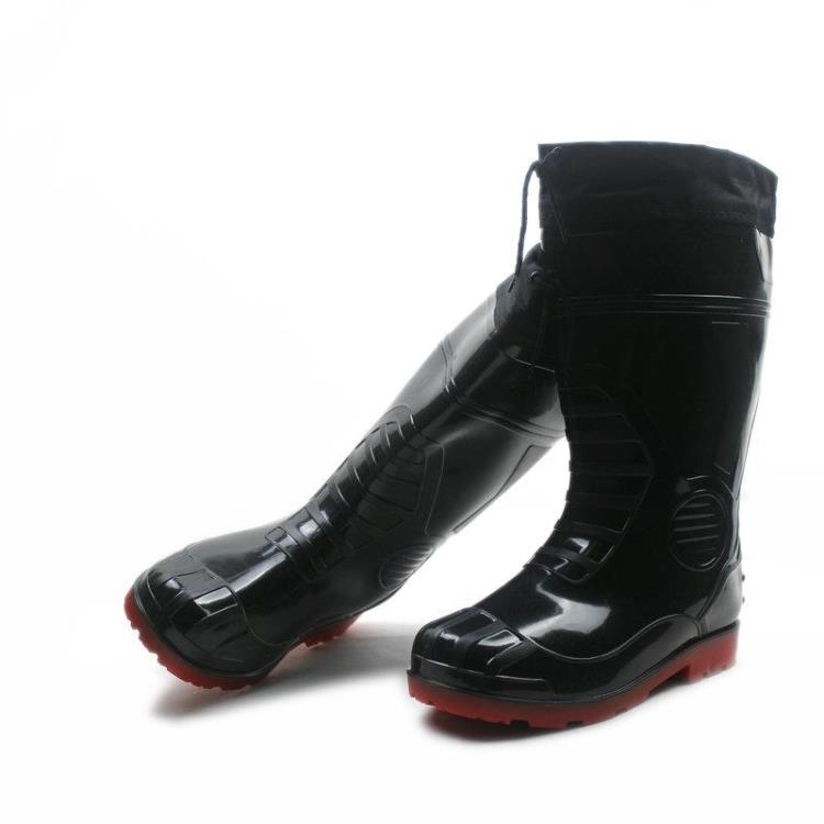 Chaussures - bottes caoutchouc homme pour hiver - semelle tendon - Ref 962760 Image 10