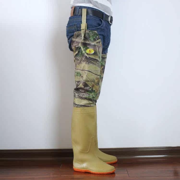 Chaussures - bottes caoutchouc homme pour printemps - semelle tendon - Ref 959975 Image 16
