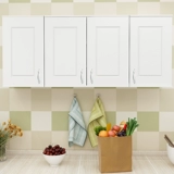 Комбинация кухонного шкафа Простой современный маленький настенный шкаф для подвесной стены -тип многофункциональный туалет