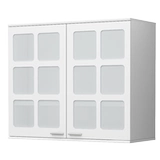 Комбинация кухонного шкафа Простой современный маленький настенный шкаф для подвесной стены -тип многофункциональный туалет