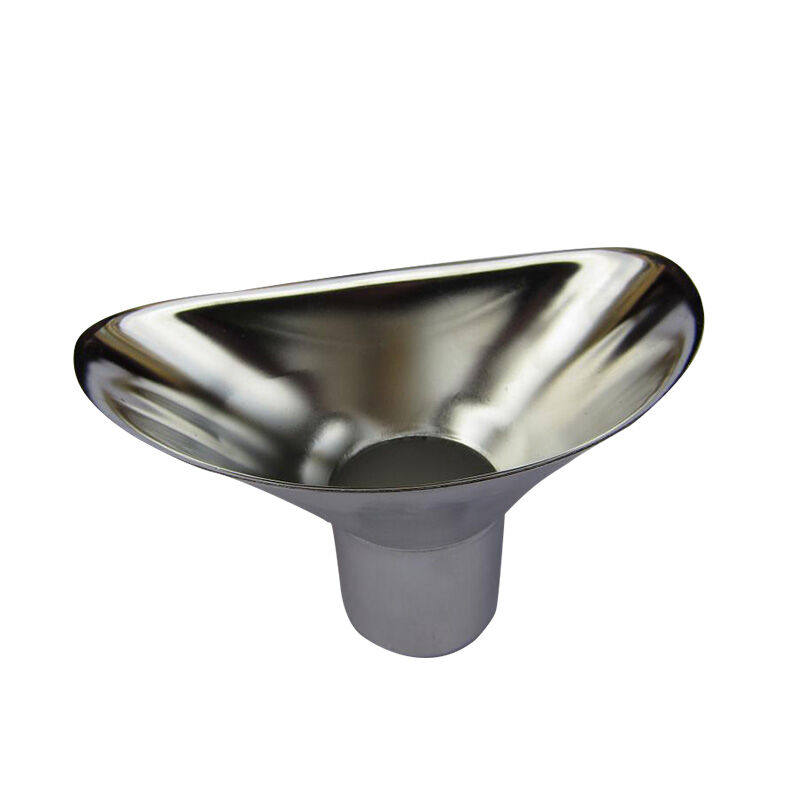 Stainless steel water receiver washout eyelid Eye Washer plastic water receiver Ophthalmology Stainless Steel