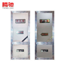 Totem fire box door frame fire hydrant case door frame aluminium alloy door frame fire hydrant door aluminium door frame 1800 * 700