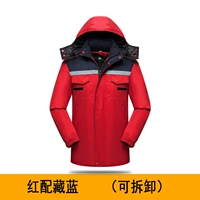 Красное распределение тибетского синего (внутренние внутренние билоты можно разобрать)