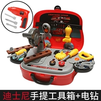 Дисней, портативная электродрель