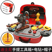 Дисней, портативная электродрель, шапка