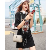 Летняя маленькая универсальная сумка для телефона, цепь на одно плечо, небольшая сумка, изысканный стиль