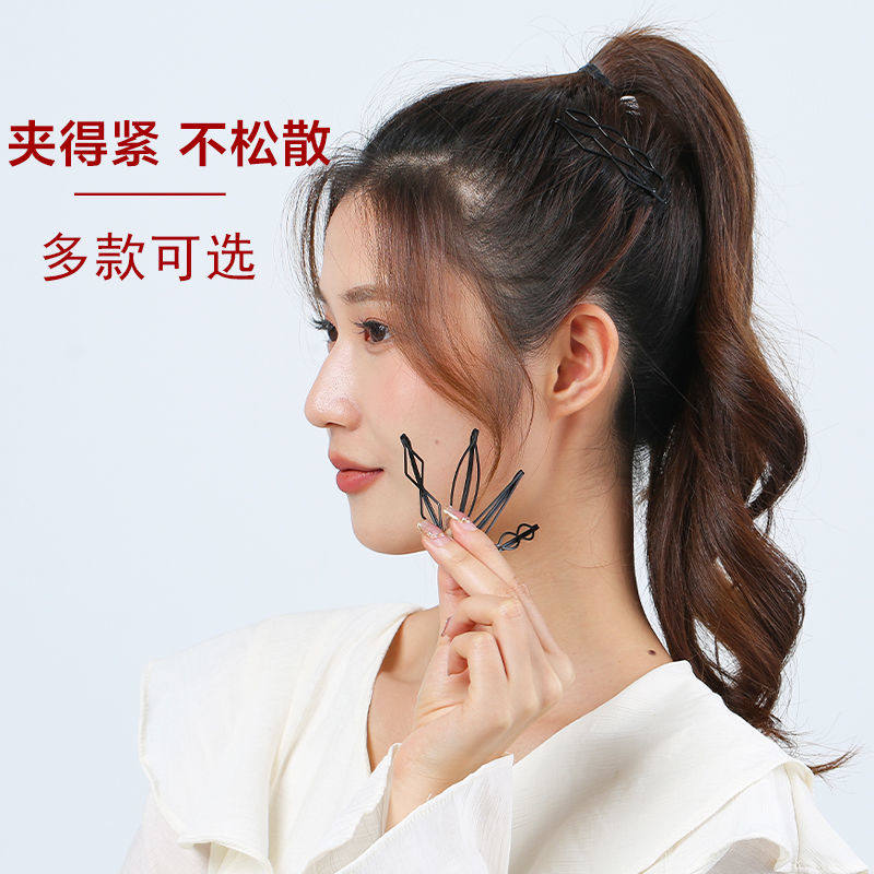 25年必买!无痕刘海碎发夹|侧边网红卡子种草推荐+避坑指南-服装品牌-淘宝好物网