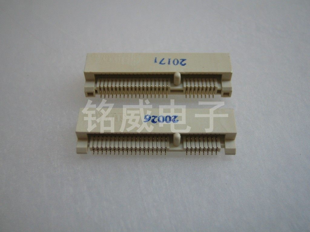 Original REAL FIT MINI PCIE 52P SLOT WIRELESS WIF MODULE SOCKET