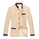 Демисезонный комбинезон, комплект, пуховик, куртка, увеличенная толщина