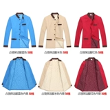 Демисезонный комбинезон, комплект, пуховик, куртка, увеличенная толщина