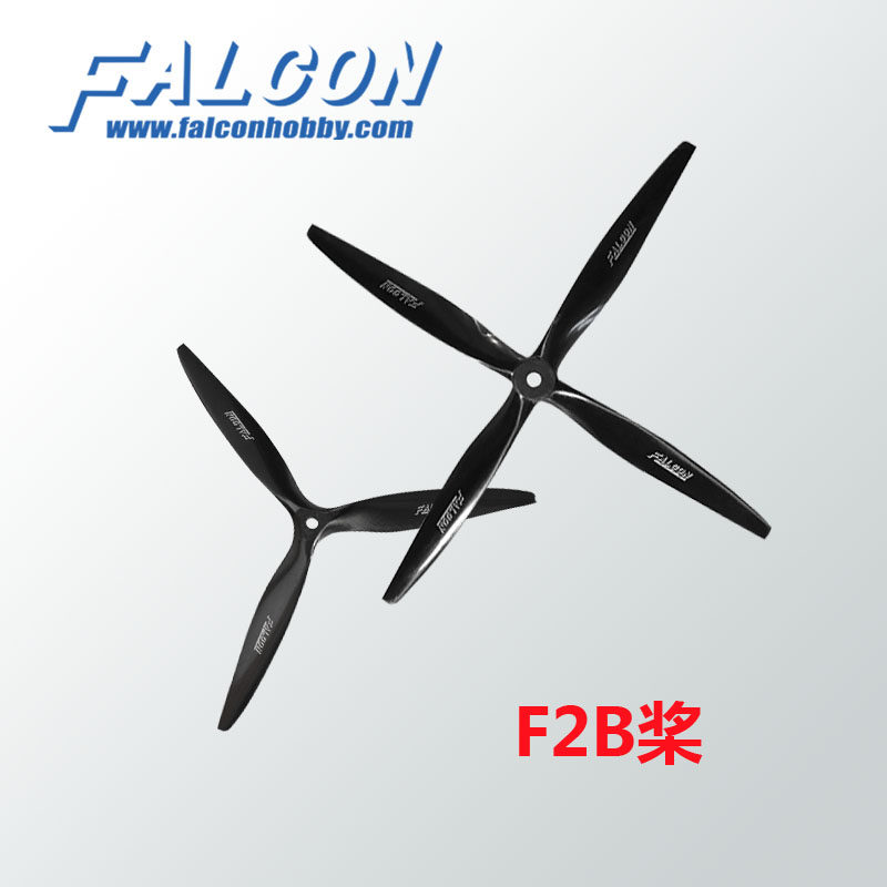 操控新境界！🚀Falcon F2B碳纤维螺旋桨：航模玩家的梦幻之选！🌟-固定翼-淘宝好物网