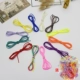 Cô gái phiên bản Hàn Quốc của headband buộc tóc màu dây bện tóc dải tóc bện tóc dây tóc bện tóc bện với phụ kiện tóc kẹp tóc nữ