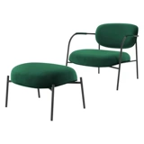 Современный и минималистичный дизайнерский диван для отдыха для маникюра, стульчик для кормления, скандинавский стиль