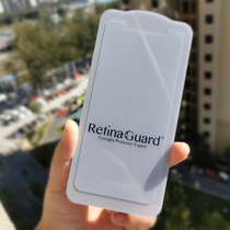 RetinaGuard for Apple iphone12Promax tempered film 11 HD XS anti Blue 8 glass film