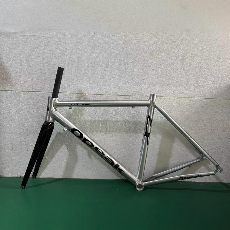 Opeak Ultra-Light 700C Aluminum Alloy Road Bike Frame/Mid-Tube Height 44/46/48/50/52/54/56/58