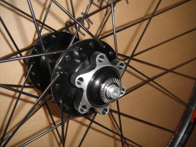 Roues de vélo Mountain Bike GIANT 26 pouces - Ref 2363592 Image 7