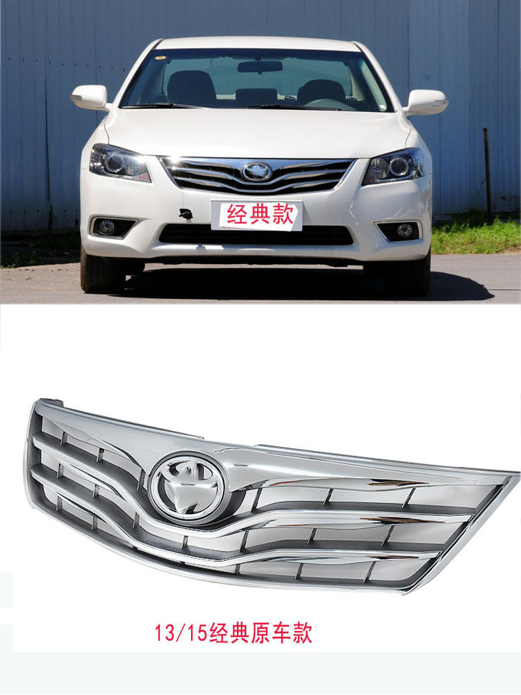 Решетка радиатора Toyota Camry (2006-2015) Black Warrior