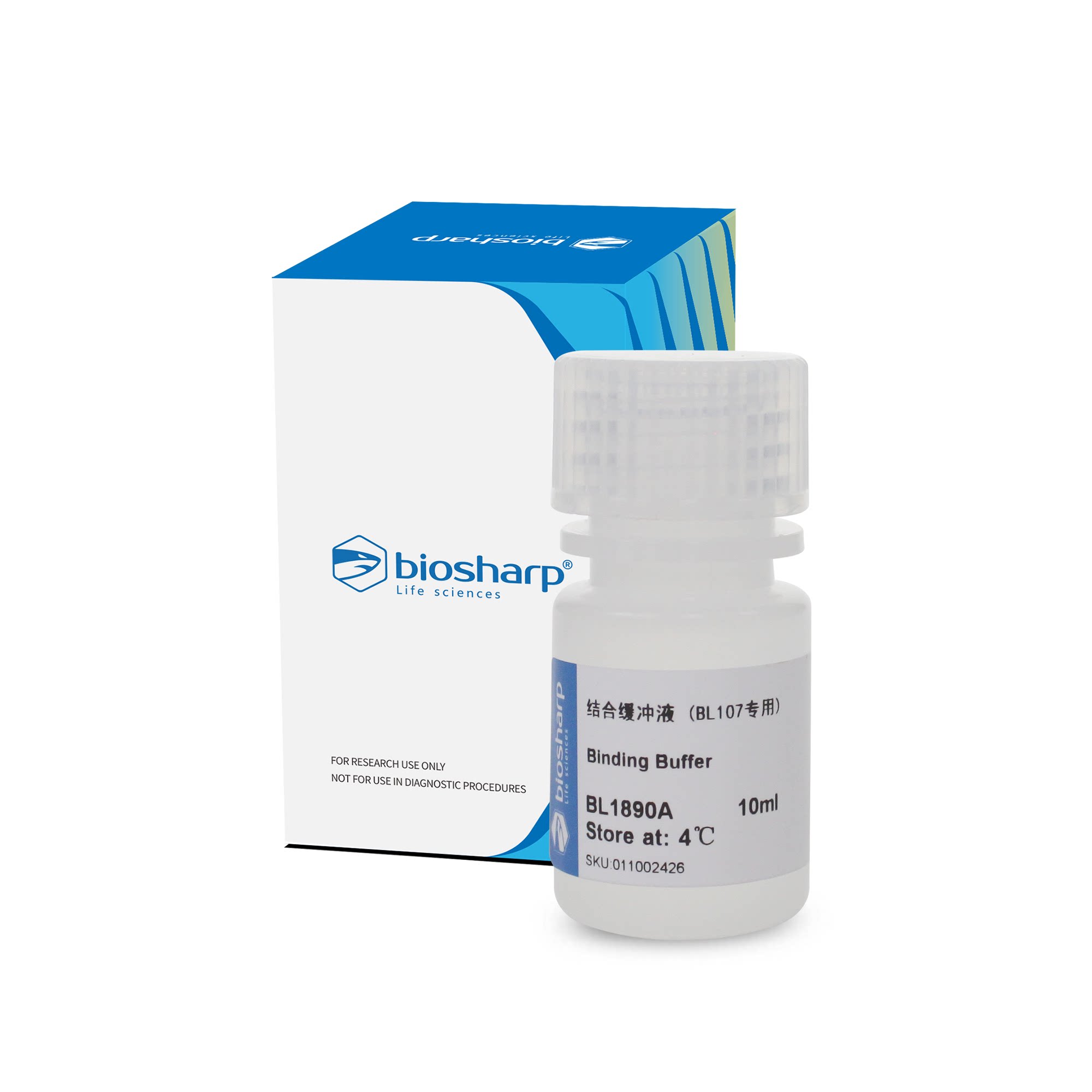 Biosharp BL1890A Binding Buffer 结合缓冲液 (BL107专用)